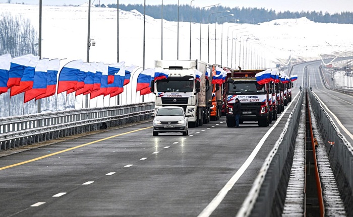 Состоялось торжественное открытие федеральной трассы М-12 «Восток» от Москвы до Казани