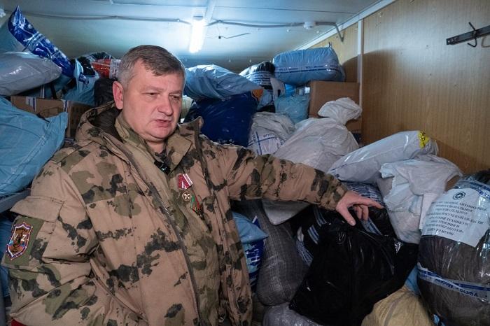 Гуманитарный груз в новые регионы, реализация нацпроектов, «Вам решать!» и другие итоги недели.