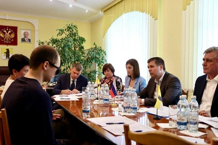 Выездное заседание межведомственной комиссии по поддержке участников СВО прошло в Сергачском округе