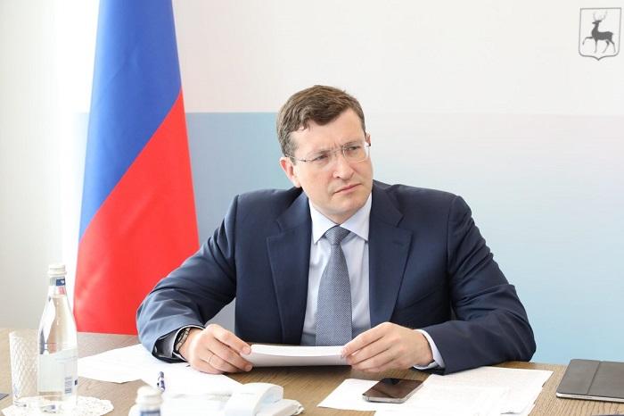 Глава региона провел рабочее совещание с гендиректором ООО «Газпром межрегионгаз» Сергеем Густовым