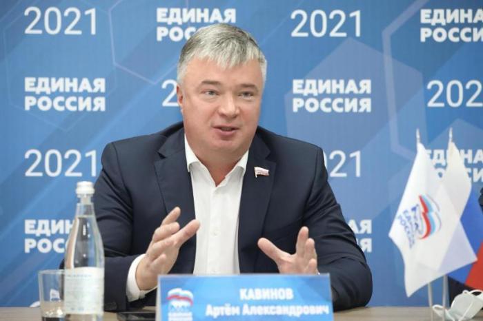 Депутат Госдумы РФ Артем Кавинов прокомментировал значение воссоединения Крыма с Россией