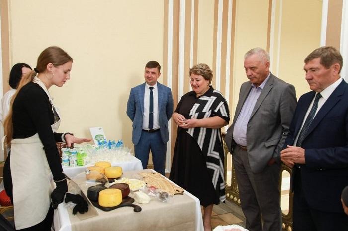 На конкурс было представлено 211 видов продукции и услуг