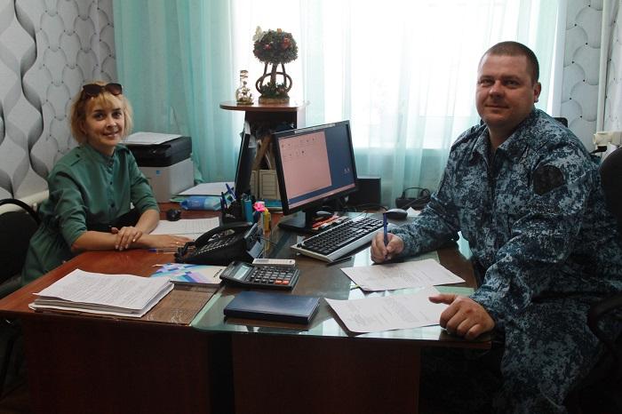 Психологи Сергей Комков и Надежда Синицына