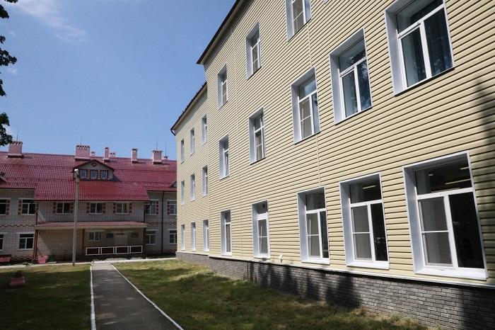 В прошлом году на обновление больниц было направлено более 1 млрд рублей
