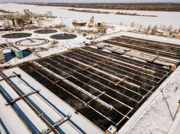 Нижегородская область получит 1,03 млрд рублей на опережающее финансирование реконструкции станции аэрации