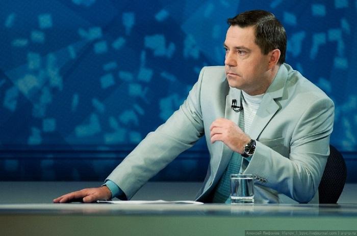 Дмитрий Анисимов стоял у истоков создания ННТВ