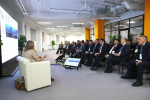 Регион накопил уникальный опыт интеграции арктической зоны и удаленных территорий в общенациональные стратегии развития