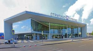 Аэропорт Стригино