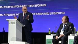 Председатель правительства России Михаил Мишустин посетил Нижегородскую область