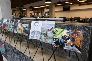 Конкурс посвящен героям и событиям специальной военной операции