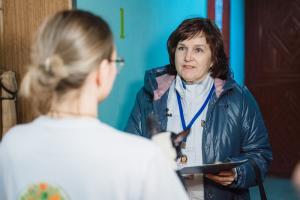 Социальные участковые Нижегородской области провели первые обходы территорий