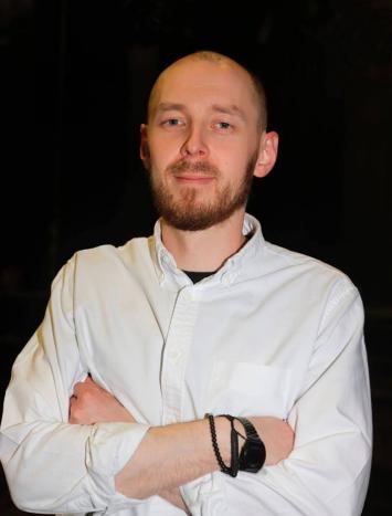 Главный режиссер Нижегородского государственного ордена «Знак Почета» театра юного зрителя Иван Пачин